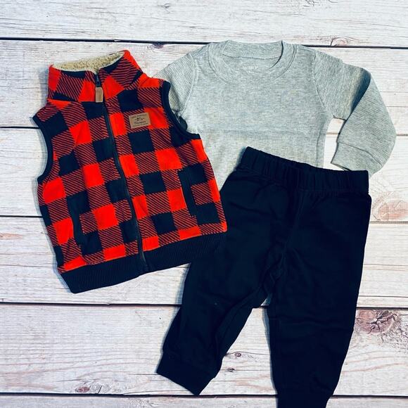 Carter’s • Outfit - Picture 4 of 10